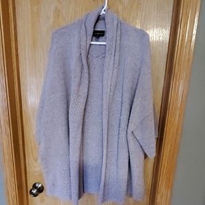Cozy cardigan